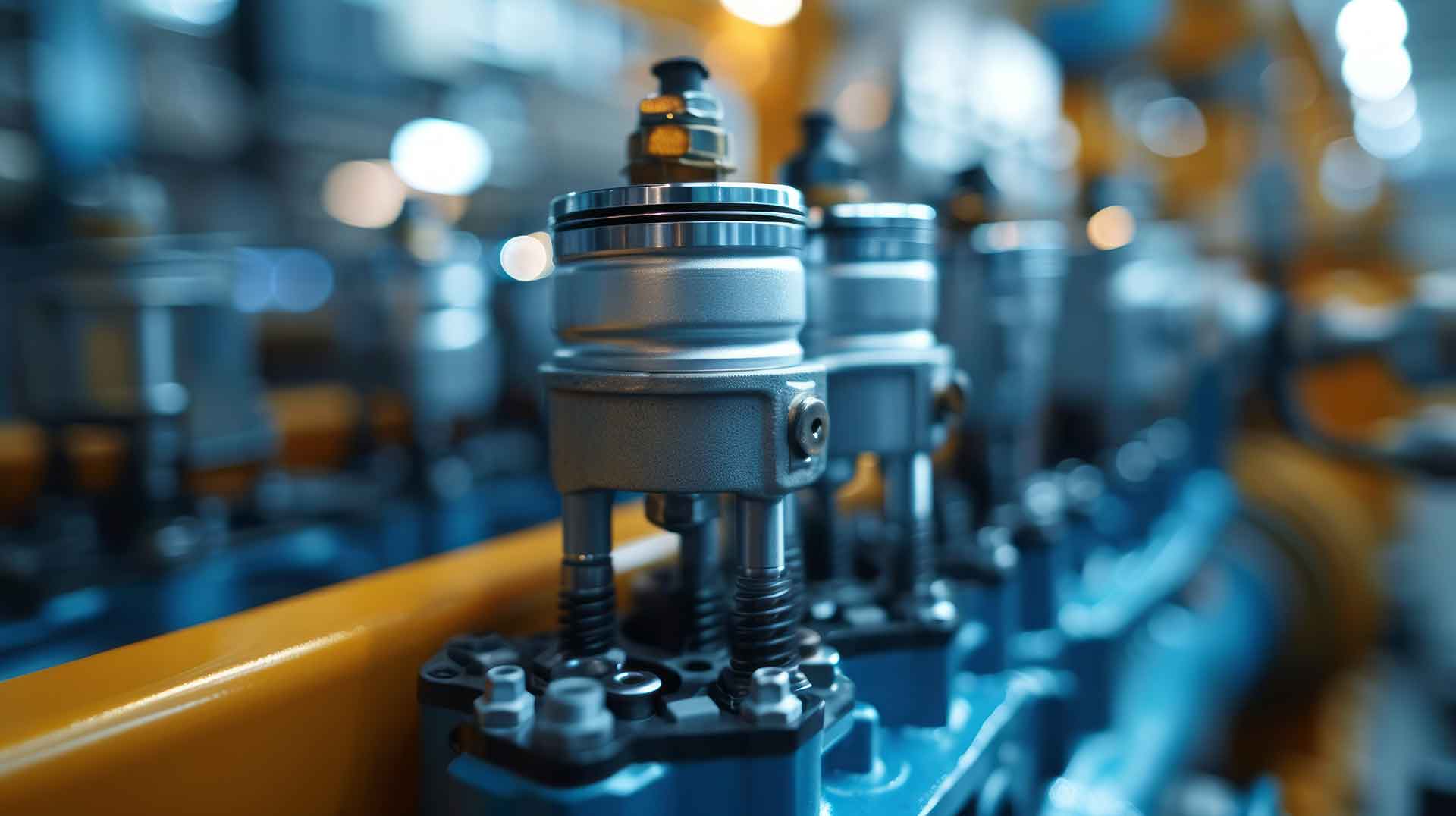 Pièces de moteur de précision Vente de Filtration d’engin